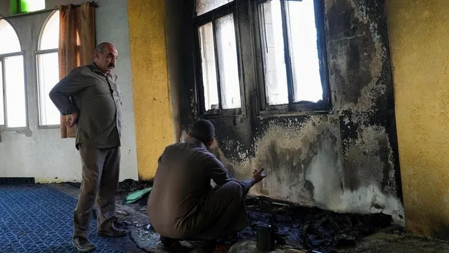 Kekerasan Terus Berlanjut, Pemukim Israel Bakarnya Rumah Warga Palestina di Ramadan