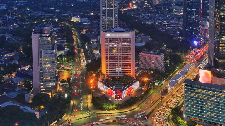 Mandarin Oriental Jakarta Raih Penghargaan Keberlanjutan Global dan ASEAN
