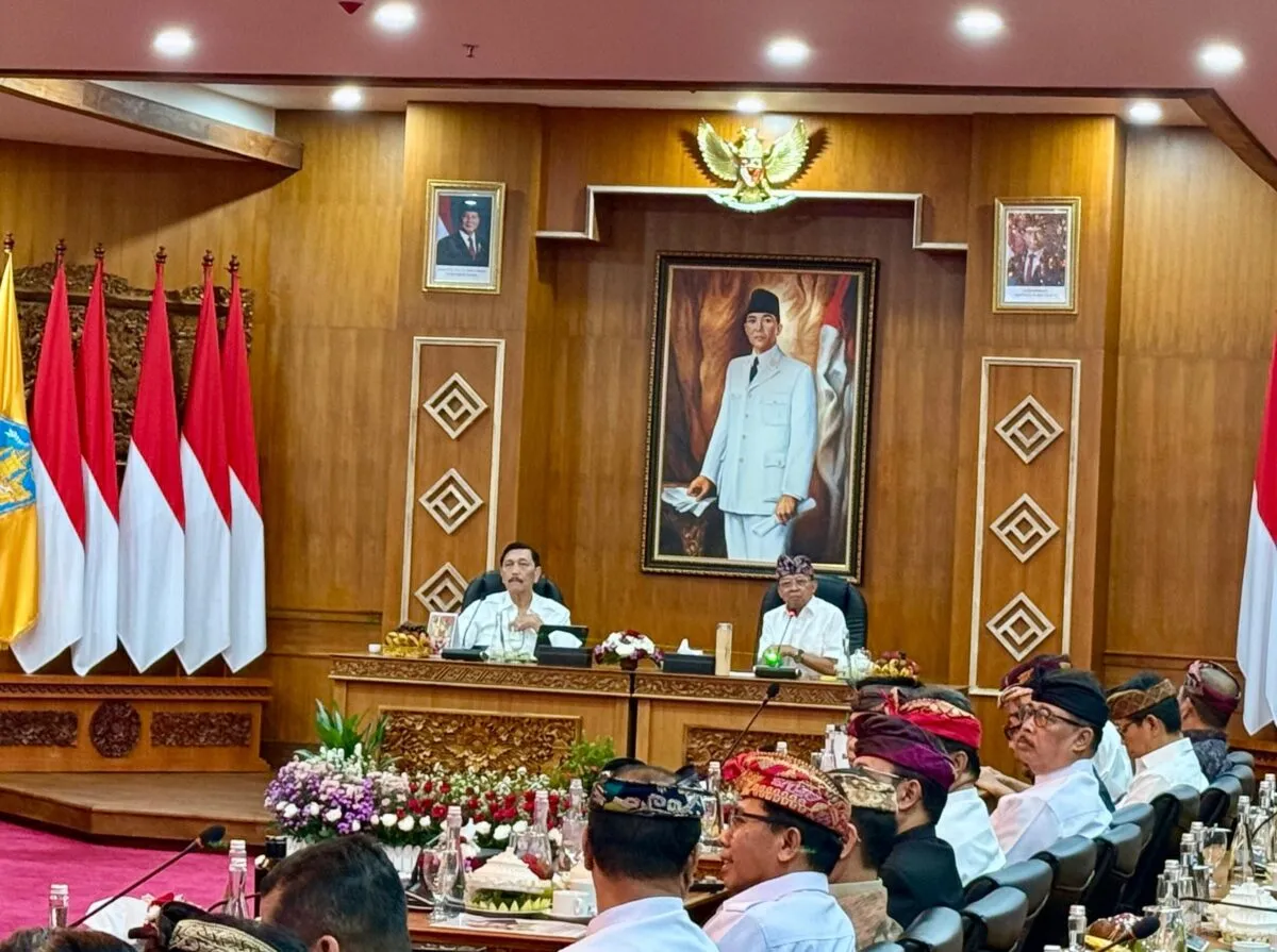 Gubernur Koster Dorong Digitalisasi Layanan Publik di Bali