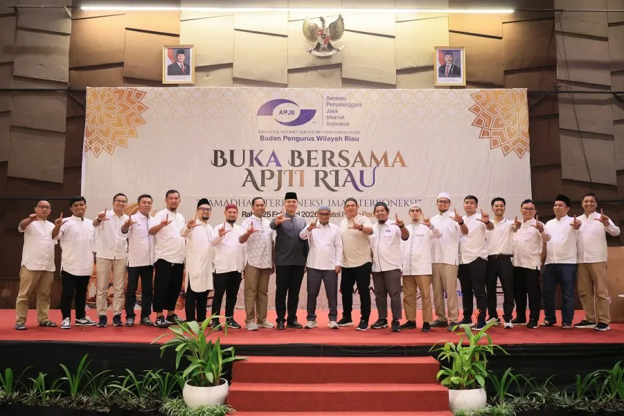 Pekanbaru Siapkan MoU dengan APJII Riau untuk Tingkatkan Layanan Internet