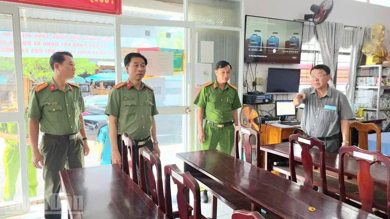 An Giang Siapkan Keamanan Maksimal untuk Pemilu 2026