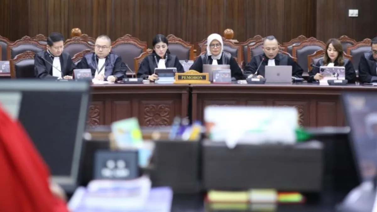 Delapan Advokat Gugat UU Ormas ke MK Terkait Organisasi Gadungan