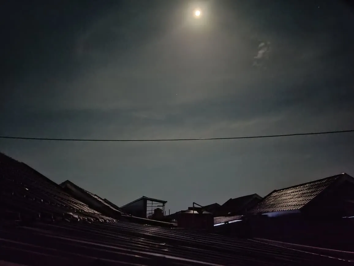 Gerhana Bulan Total Dapat Disaksikan di Indonesia Malam Ini