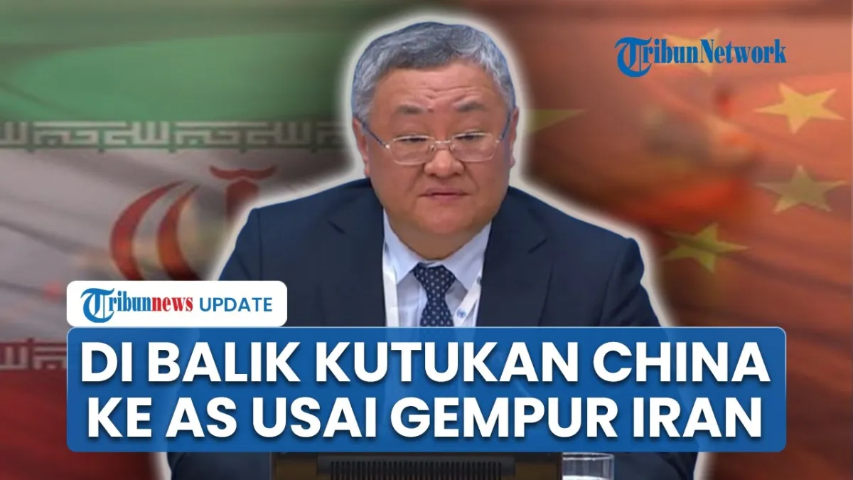 Kepentingan Ekonomi China Terancam Usai Kematian Khamenei
