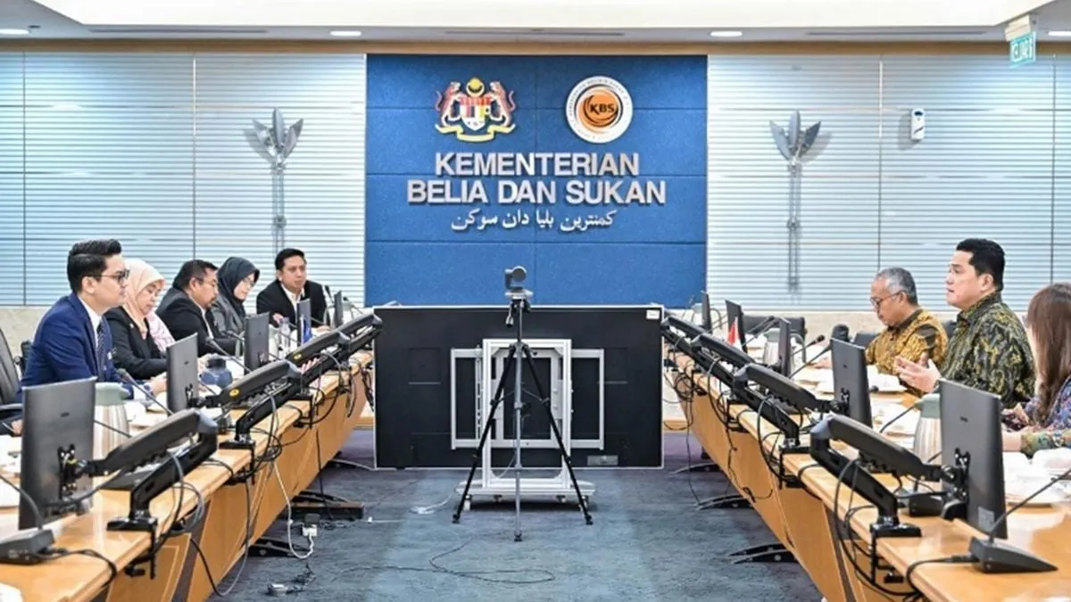 Indonesia dan Malaysia Fokus pada Cabang Olimpiade di SEA Games 2027