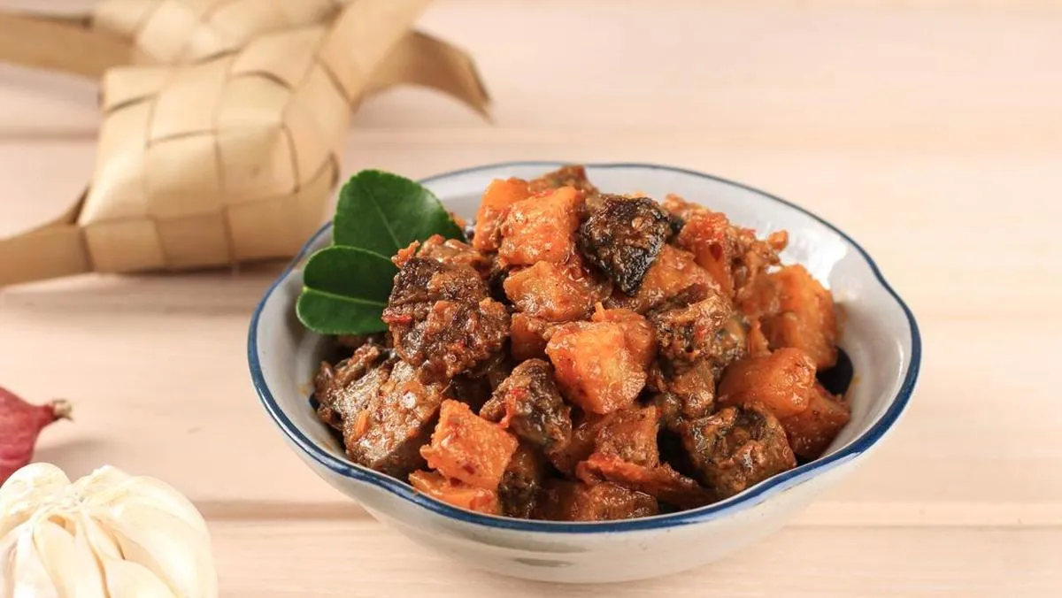 Kembali ke Pola Makan Sehat Usai Lebaran