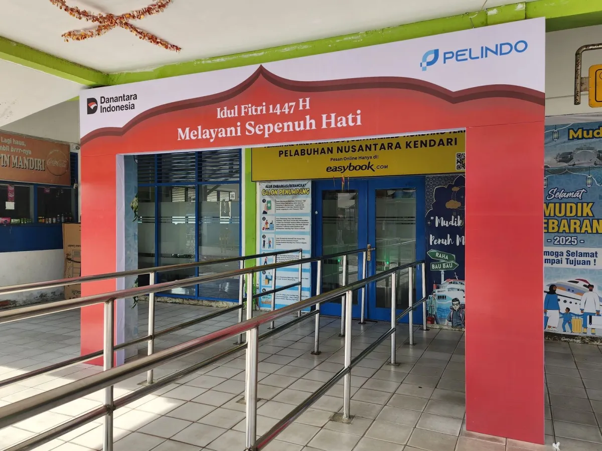 Pelindo 4 Kendari Tingkatkan Pendapatan Melalui Optimalisasi Aset Properti