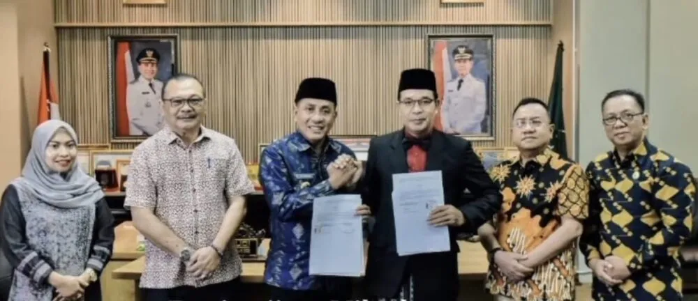Pemkab Bima Hibahkan 21 Are untuk Kantor Haji dan Umrah