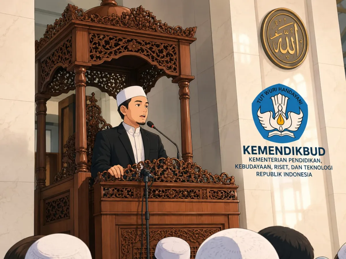 Kemajuan Teknologi Harus Berbasis Nilai Kemanusiaan