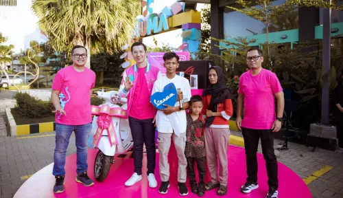 Tri Luncurkan Paket Data AI dan Festival Ramadan untuk Gen Z di Sumut