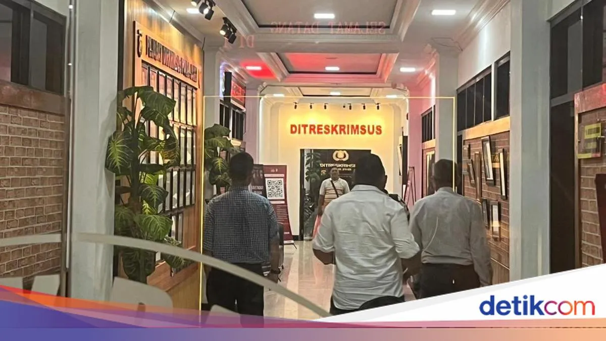 Dirut Bank Jambi Diperiksa Terkait Dugaan Peretasan Uang Nasabah