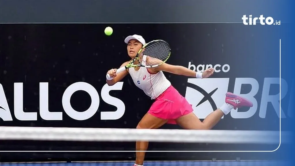 Janice Tjen Tersingkir di Ronde Pertama Indian Wells 2026