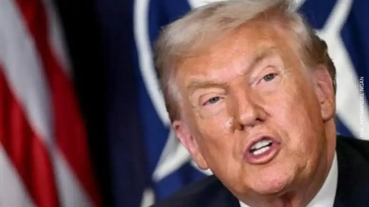 Trump Desak NATO Ambil Peran dalam Keamanan Selat Hormuz