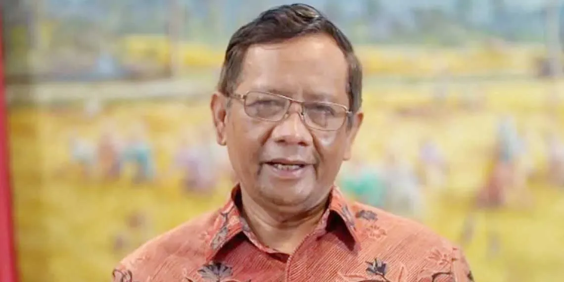 Mahfud MD Tanggapi Siaga 1 TNI dan Implikasinya terhadap Konflik Timur Tengah