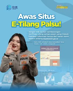Polres Simalungun Ingatkan Warga Waspada Terhadap Penipuan E-Tilang Palsu