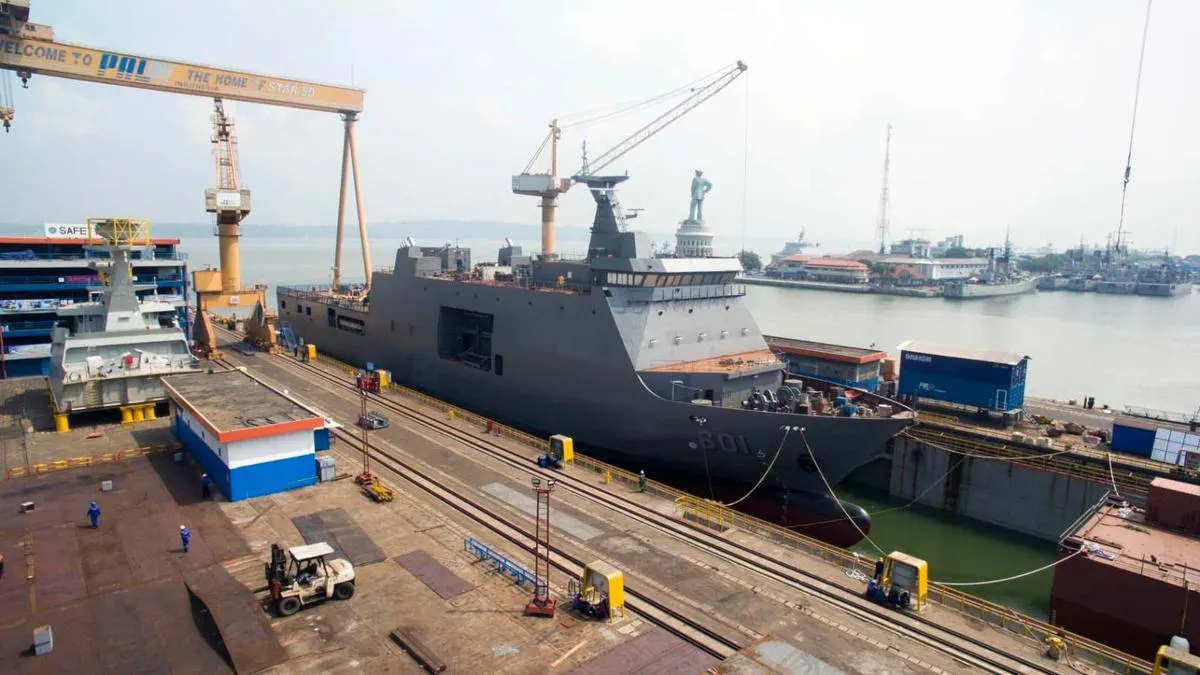 PT PAL Indonesia Pimpin Konsolidasi Galangan Kapal Nasional untuk Kemandirian Maritim