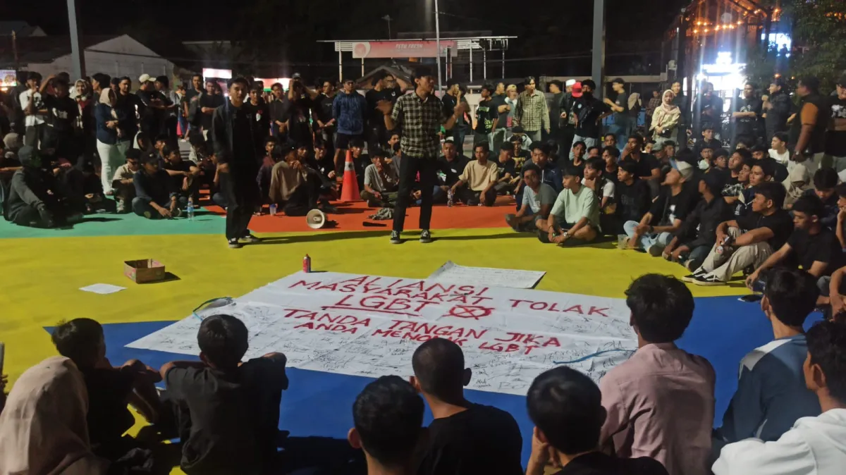 Penolakan Terhadap Praktik LGBT Melalui Petisi oleh Sejumlah Elemen Masyarakat