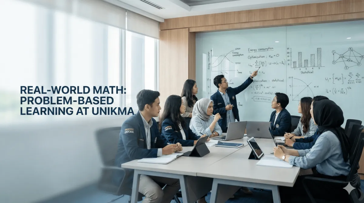 Matematika: Kunci Pemecahan Masalah dalam Kehidupan Sehari-hari