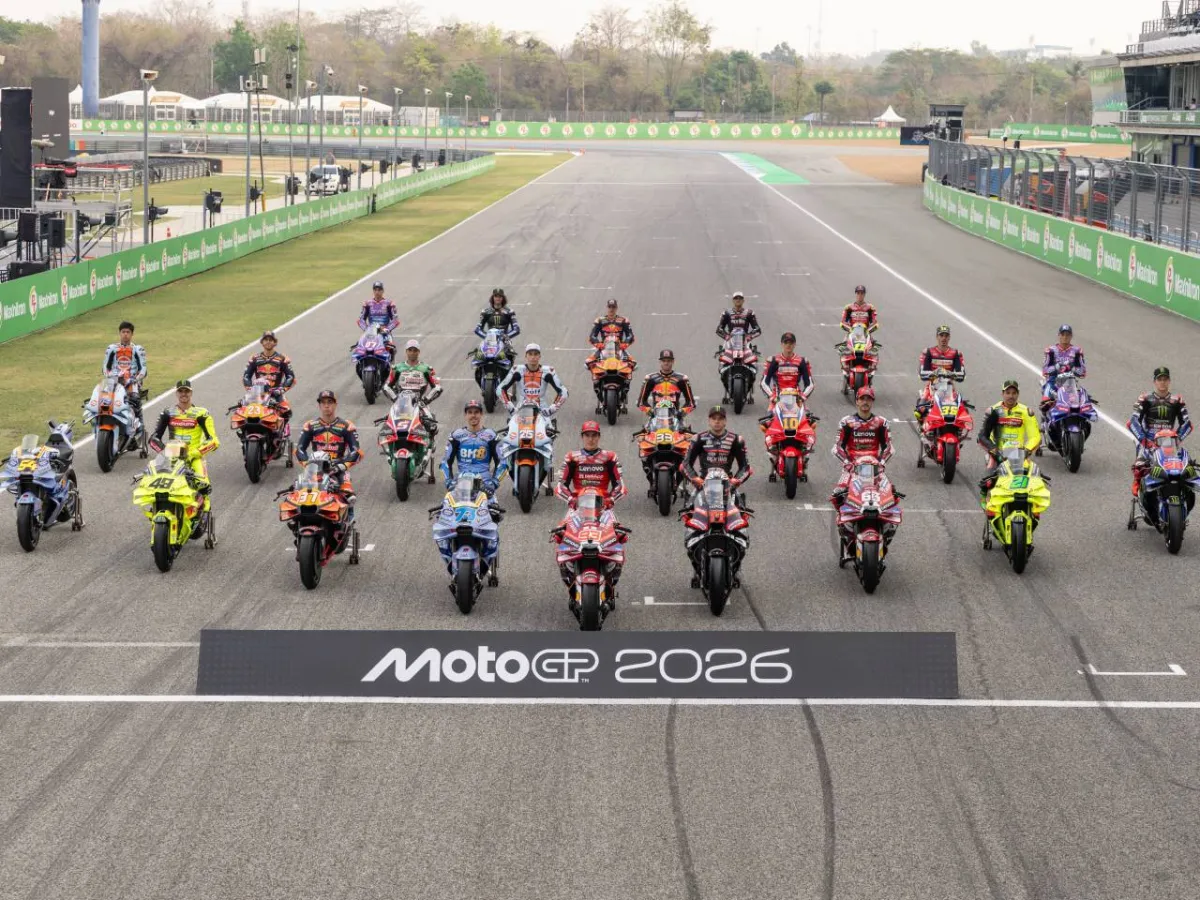 Saksikan Sprint Race MotoGP Thailand di Sirkuit Buriram Hari Ini