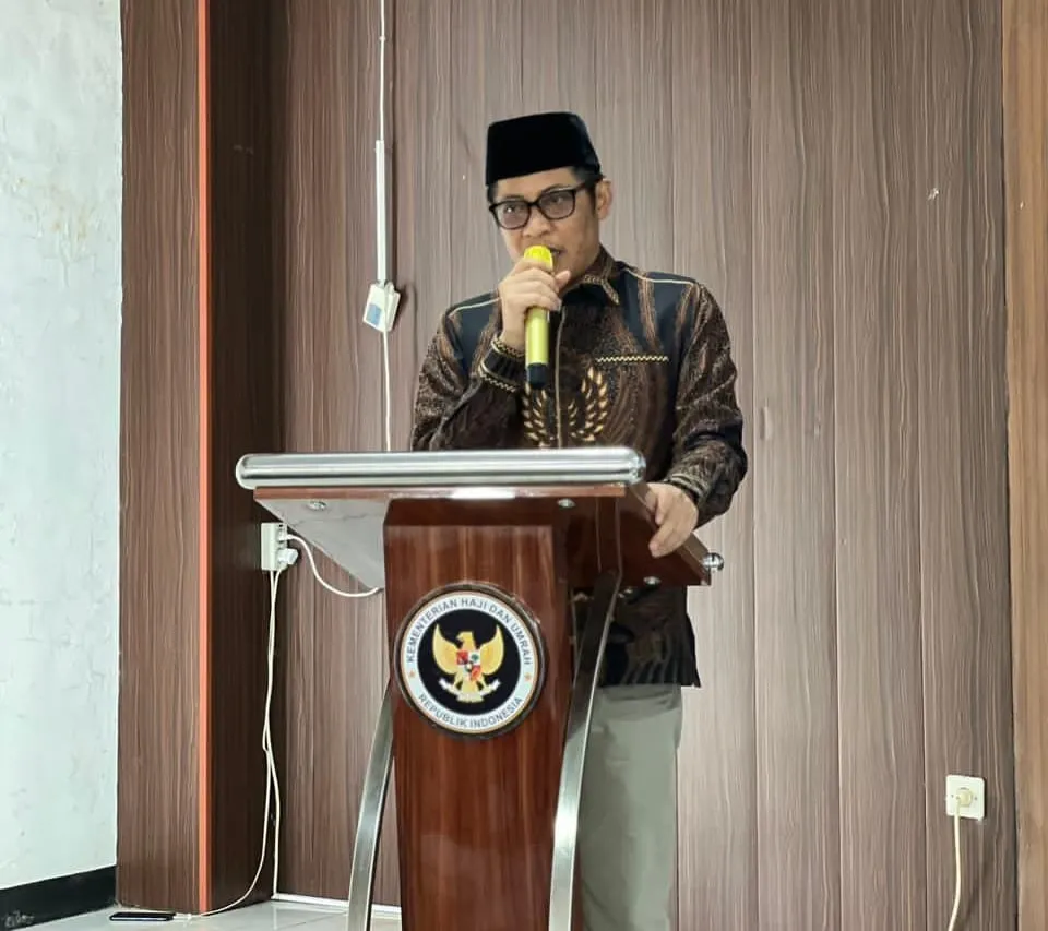 Ketegangan Global Tak Halangi Keberangkatan Jamaah Haji 1447 Hijriah