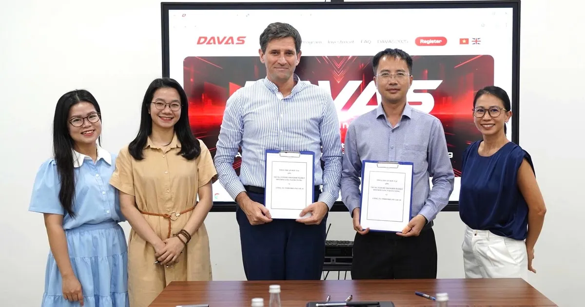 Da Nang dan Dream Lab AI Kolaborasi Promosikan Inovasi Startup