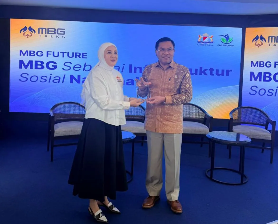 BGN Terapkan Sanksi Bertahap untuk SPPG yang Tidak Cantumkan Harga di MBG