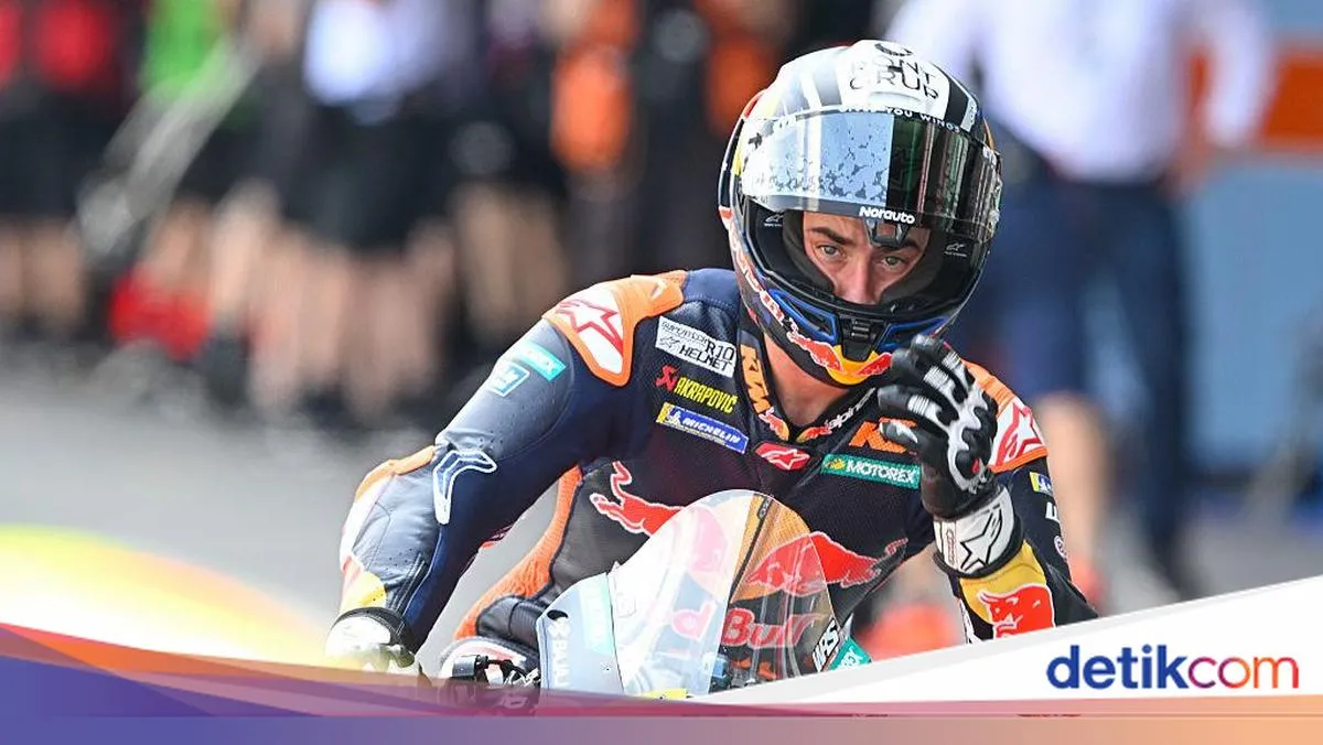 Pedro Acosta Raih Kemenangan Pertama dan Puncaki Klasemen MotoGP 2026 di Thailand
