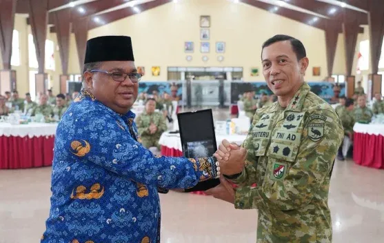 Strategi Pembangunan Papua Barat Daya Ditekankan dalam Rapim Kodam XVIII/Kasuari