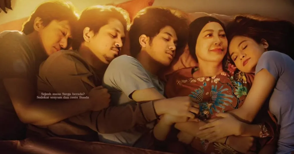Film Titip Bunda di Surga-Mu Tayang, Menggugah Emosi Keluarga di Bulan Ramadan