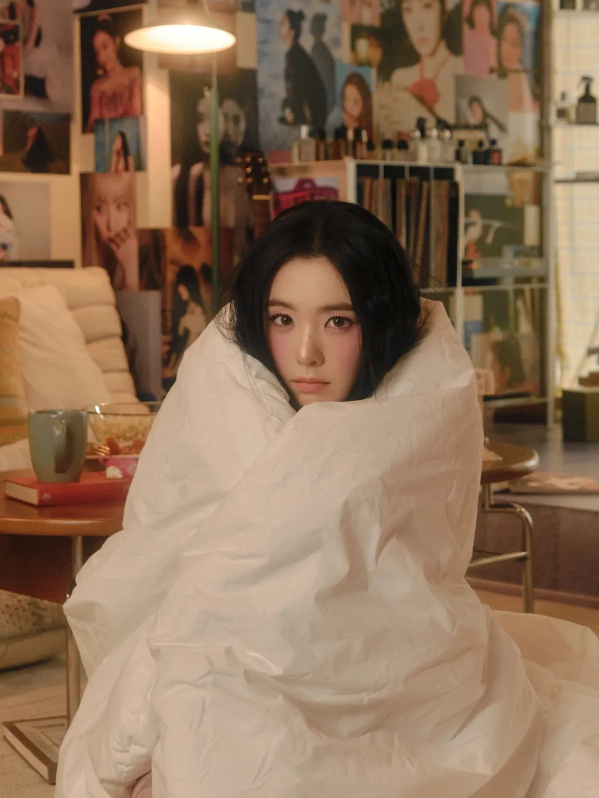 Irene Red Velvet Rilis Medley Album Solo 'Biggest Fan'