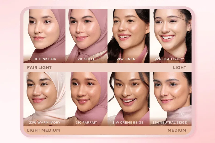 Wardah Luncurkan Tinted Sunscreen Hybrid untuk Tren Skinimalism 2026