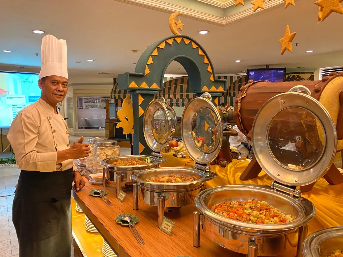Hotel Tunjungan Surabaya Hadirkan Festival Kuliner Menyambut Ramadan
