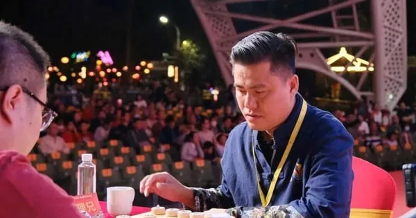 Lai Ly Huynh Raih Runner-Up di Piala Wuyang 2026