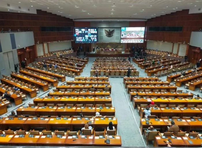 Baleg DPR Rencanakan Revisi UU Pensiun Dalam Dua Tahun