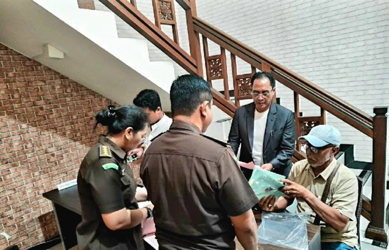 MA Putuskan Ngurah Oka Bersalah dalam Kasus Pemalsuan Surat