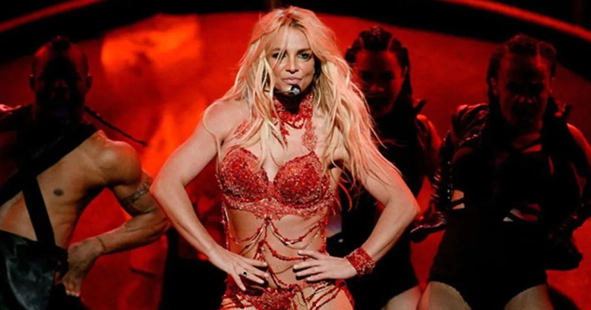 Kisah Gejolak Hidup Britney Spears: Dari Kesuksesan Hingga Kesepian