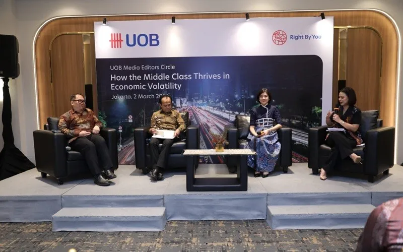 Sektor Manufaktur Dikenal Sebagai Penopang Pertumbuhan Ekonomi Nasional