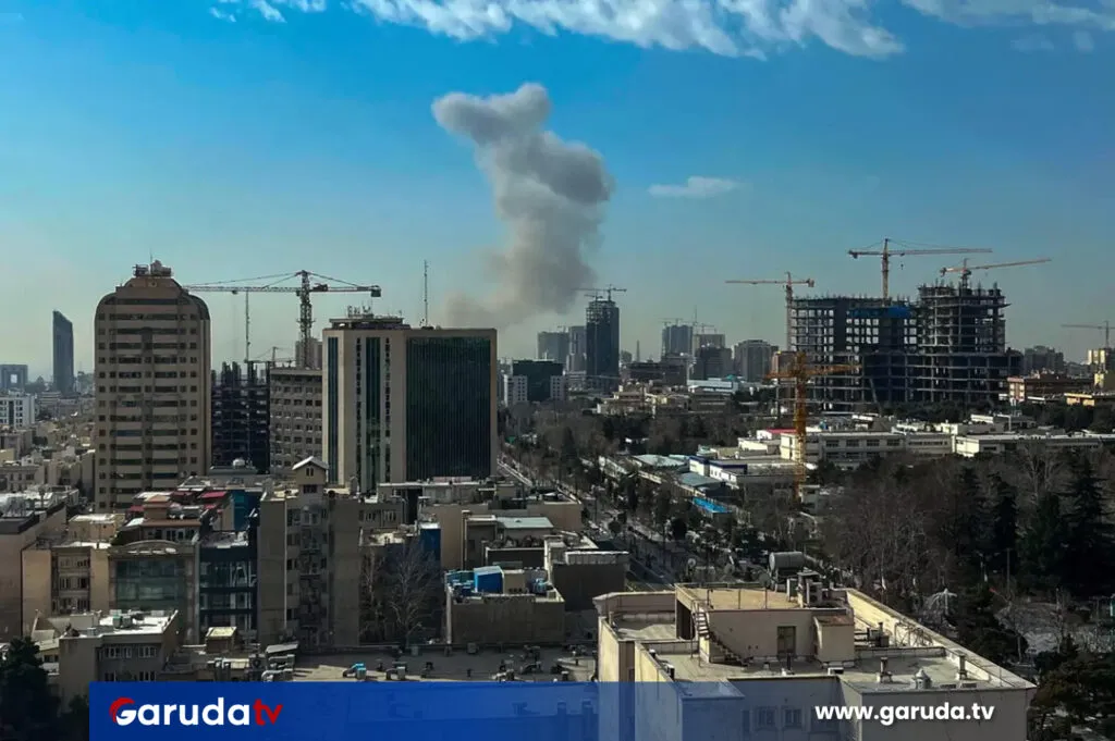 Rusia Kritik Trump: Perundingan dengan Iran Hanya Kedaruratan