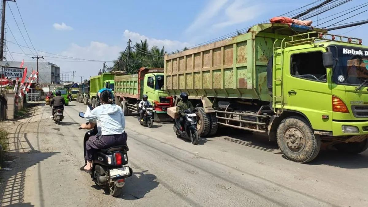 Perbaikan Jalan Nasional Parung-Bogor Ditargetkan Selesai 1-2 Bulan