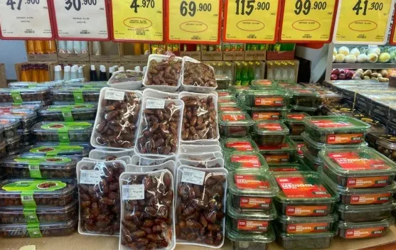 Kurma: Takjil Sehat Pilihan Utama Selama Ramadan