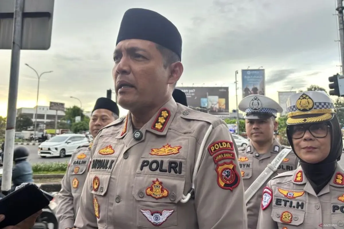 Inovasi Tim Motor Senyum untuk Pelayanan Humanis di Jalur Mudik Jabar 2026