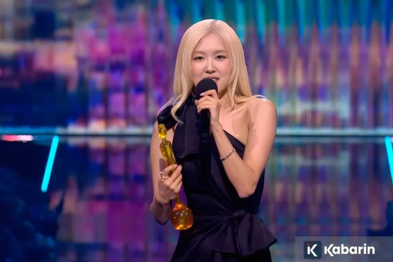 Rosé BLACKPINK Raih Sejarah di BRIT Awards 2026