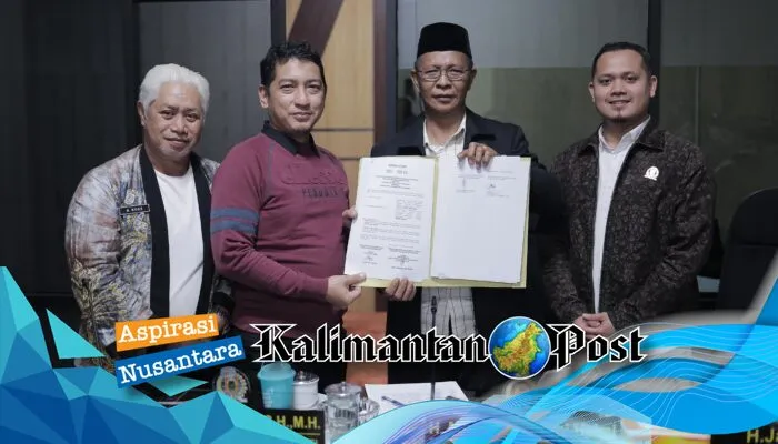 DPRD Kalsel Finalisasi Raperda Perdagangan, Siap Diajukan ke Kemendagri