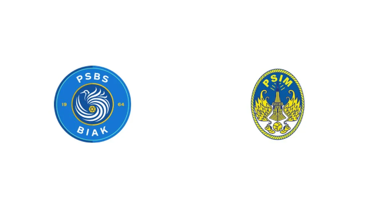 PSBS Biak Tantang PSIM Yogyakarta di Pekan ke-23 Super League