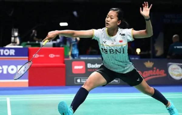Debut Bintang Muda Indonesia di All England 2026