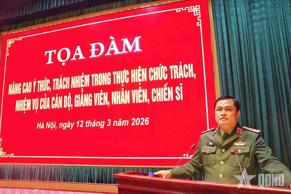 Seminar Akademi Pertahanan Nasional Usulkan Solusi Tingkatkan Kualitas Tugas Politik
