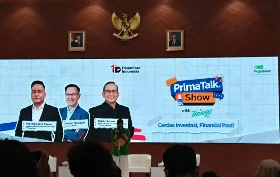 Pegadaian Tingkatkan Akses Investasi Emas Digital untuk Generasi Muda