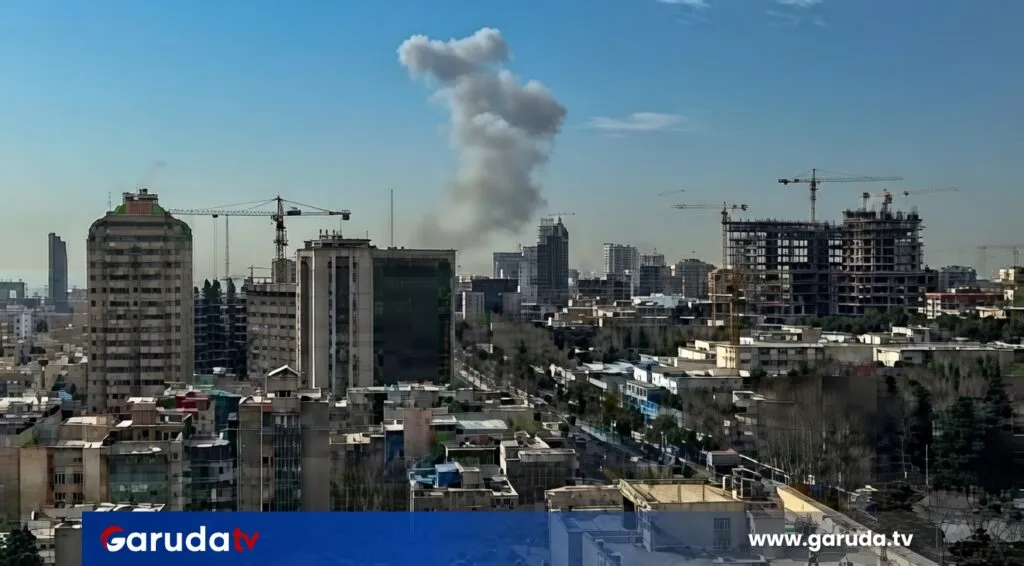 Rusia Beri Peringatan Keras kepada AS dan Israel Terkait Fasilitas Nuklir Iran