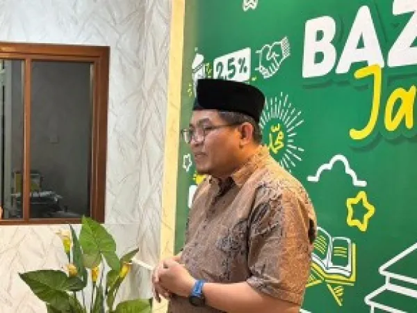 BAZNAS Jabar Klarifikasi Terkait Penyelidikan Pengelolaan Dana Zakat
