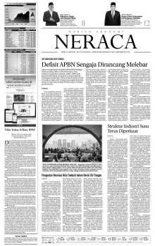 Rangkuman Edisi Harian Ekonomi Neraca